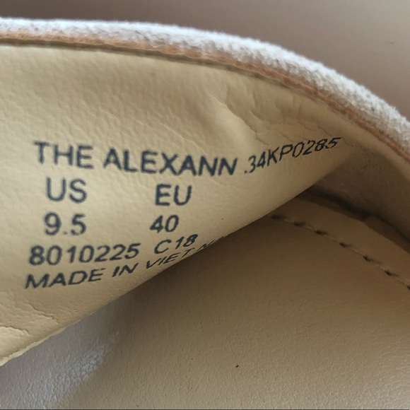 Katy Perry Alexann dress sandals in Blush/Nude - Picture 8 of 8